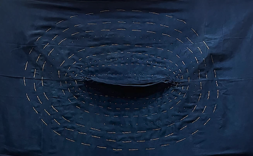 Joy Curtis: Horns, Holes, Skins, and Branches at Klaus von Nichtssagend Gallery in New York