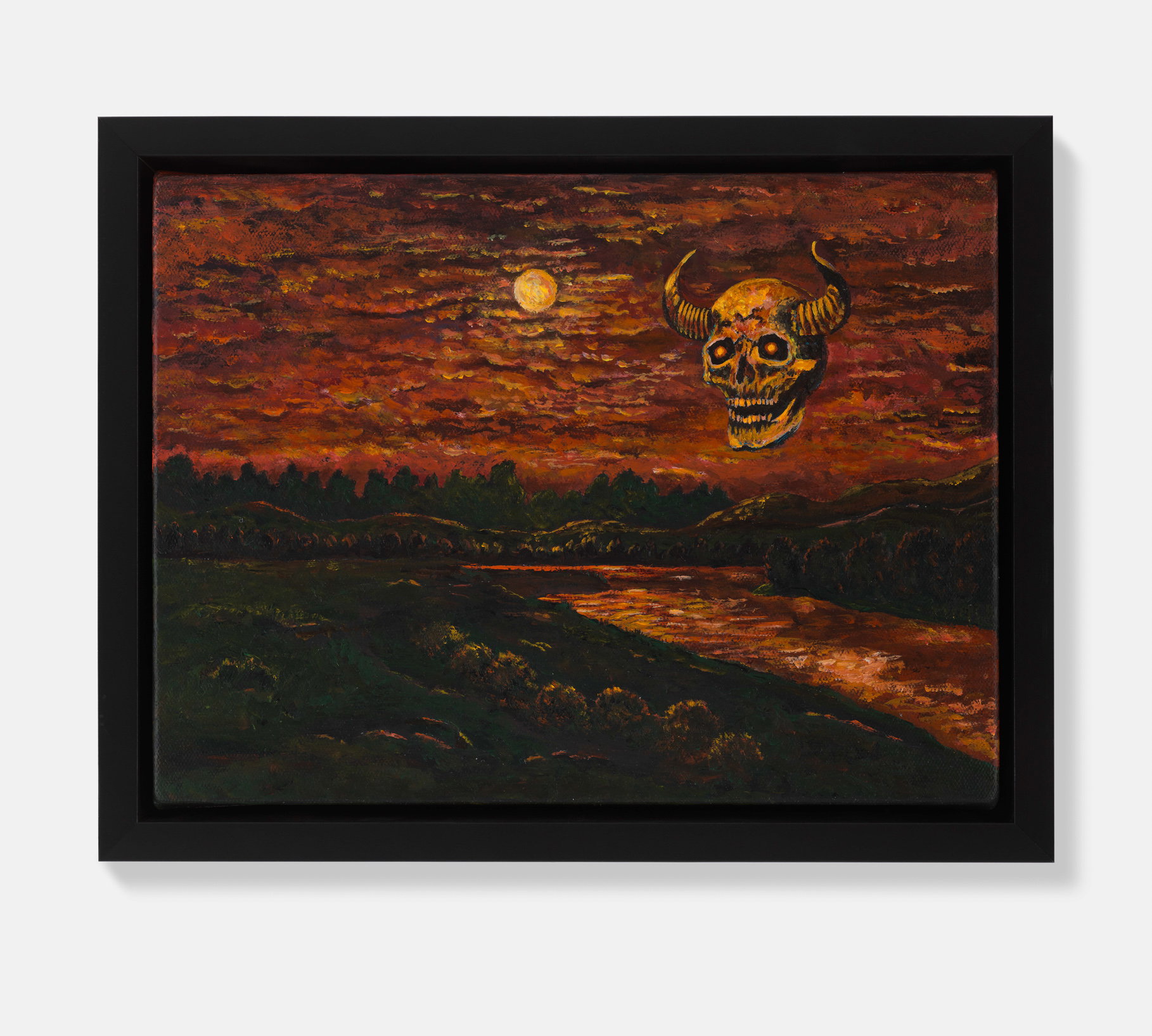 Reigned by Darkness 1 main image