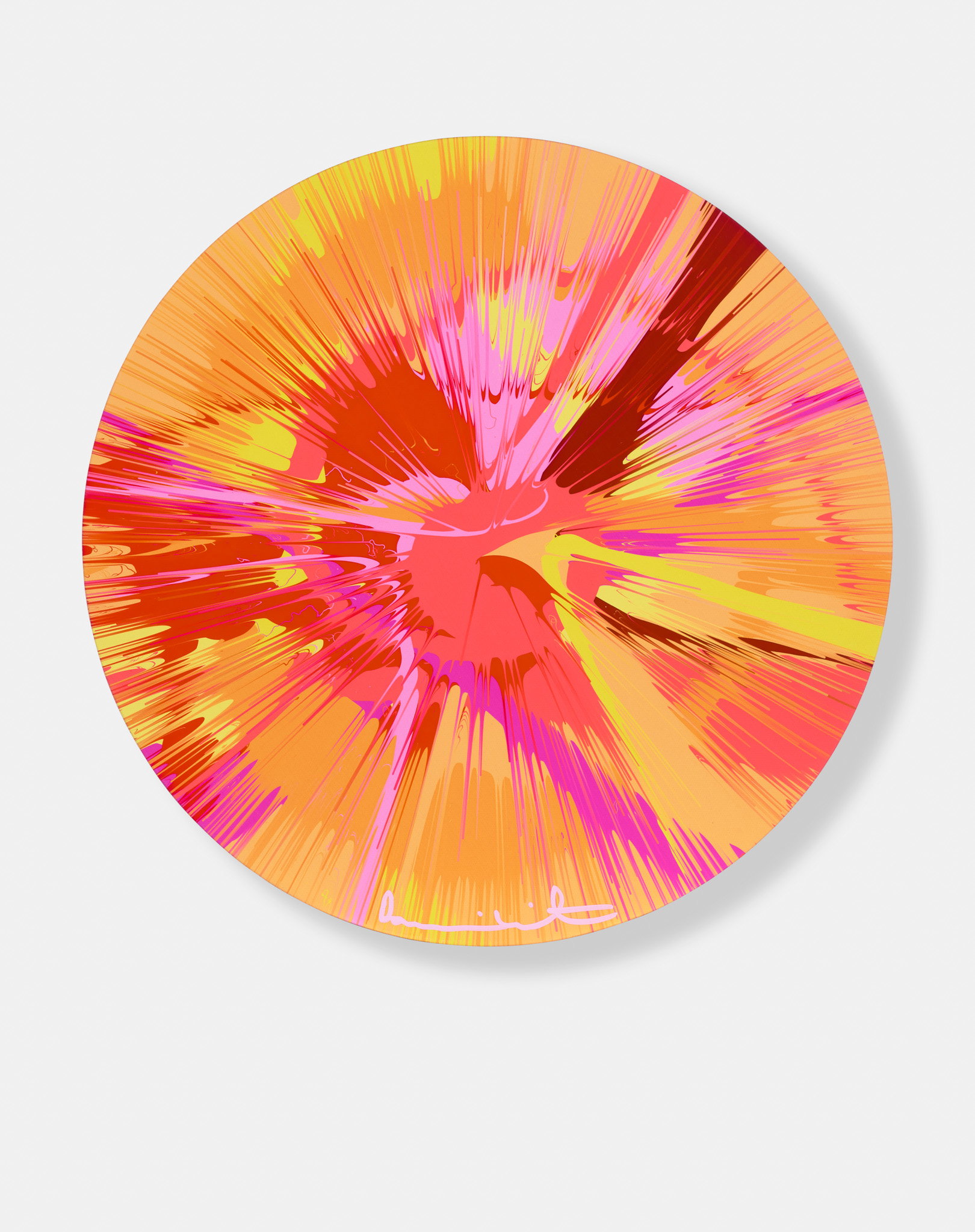 Beautiful, Rather Indescribable, Almost Undescribably Kind Tourbillon Painting image #1 main image