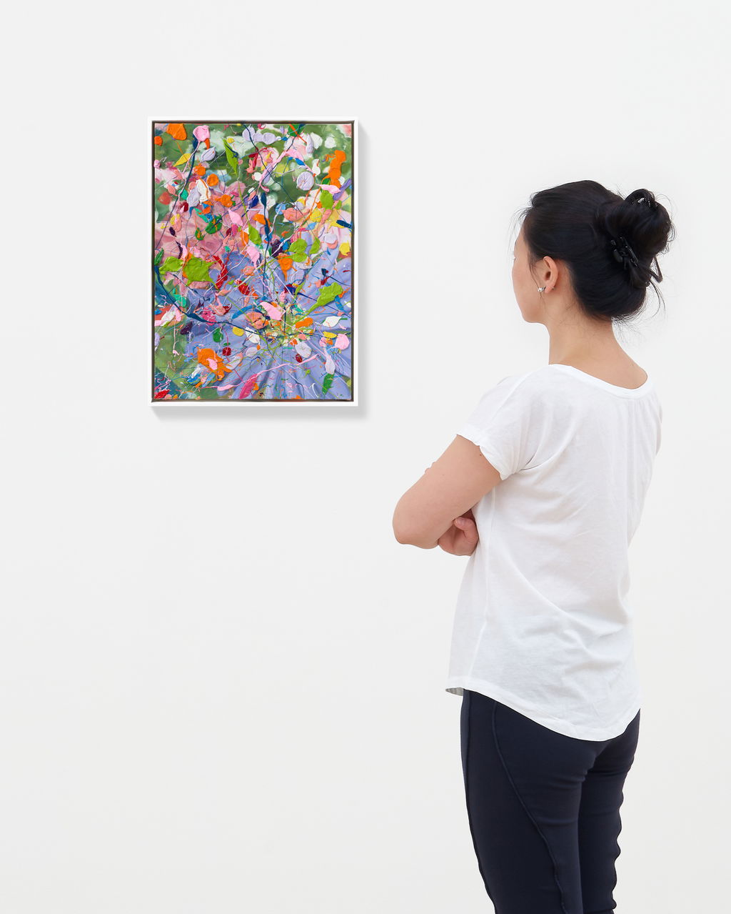 Lovers Loving Hidden Garden scale image