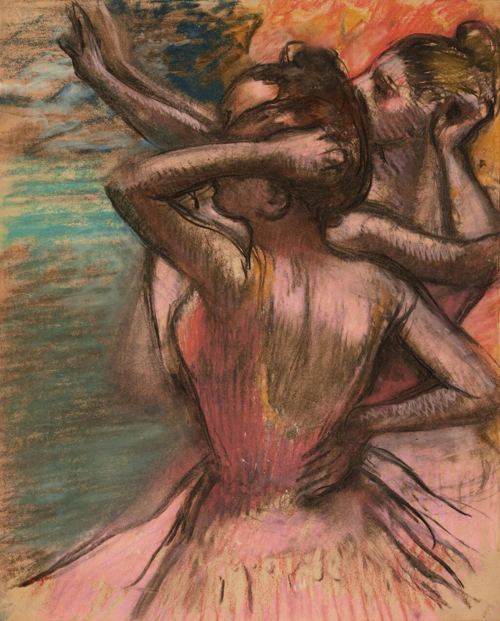 Edgar Degas Work Sells for $5.78m to Deliver a 7% Annualized Return
