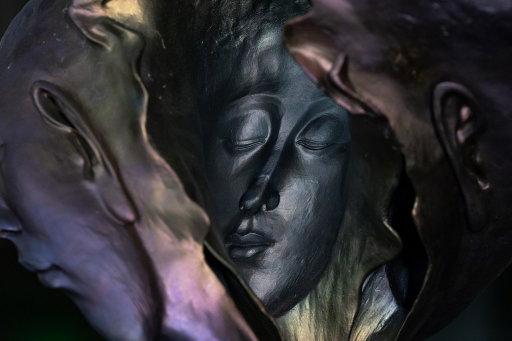 In Venice and Shanghai, Wallace Chan Presents a Vision of Buddhist Maximalism