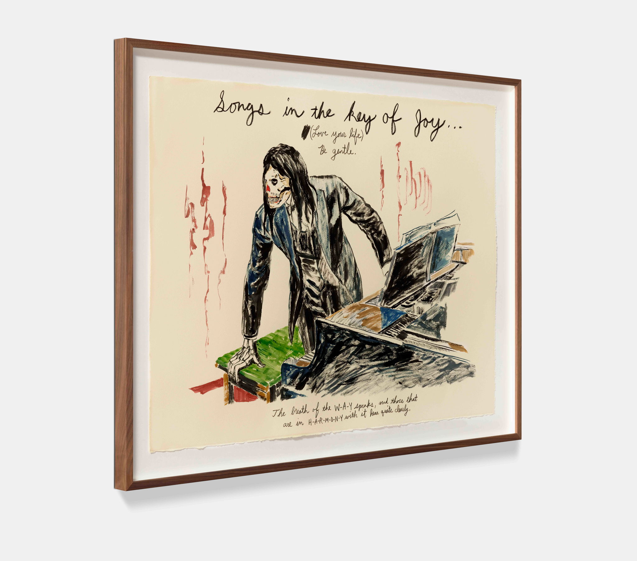 Songs in the key of Joy... 2