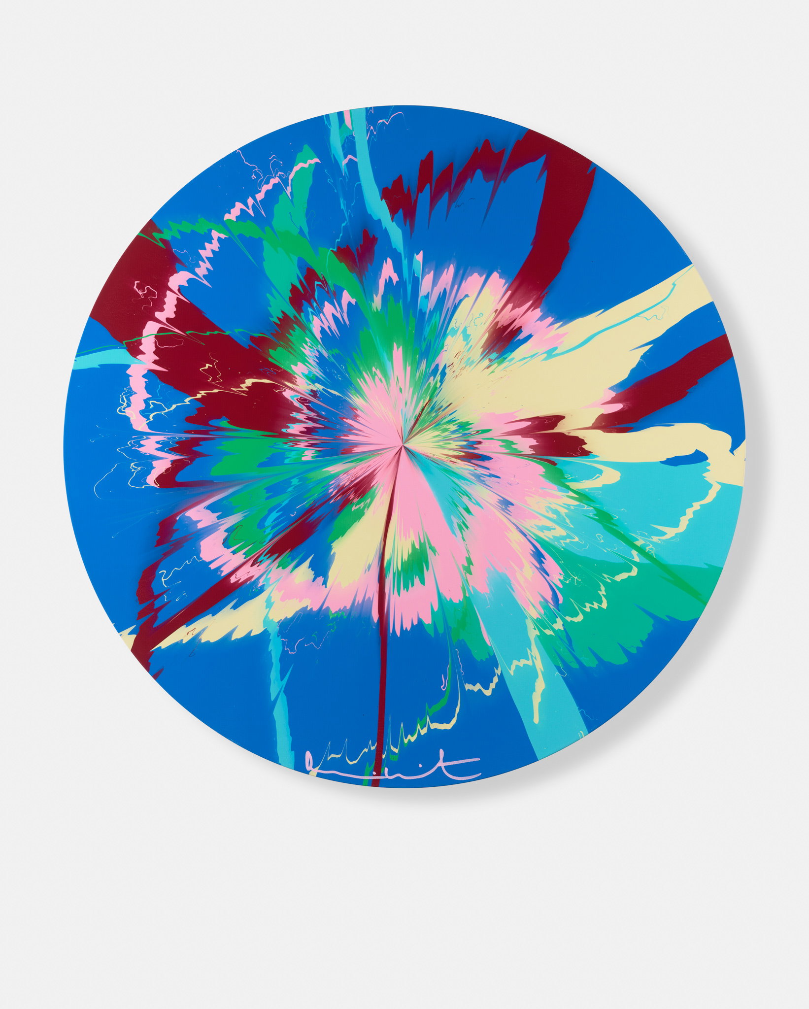 Beautiful, Peculiar But Undefinable, Wholly Unskilled, Unquenchable And Healthy Supernova Painting image #1 main image