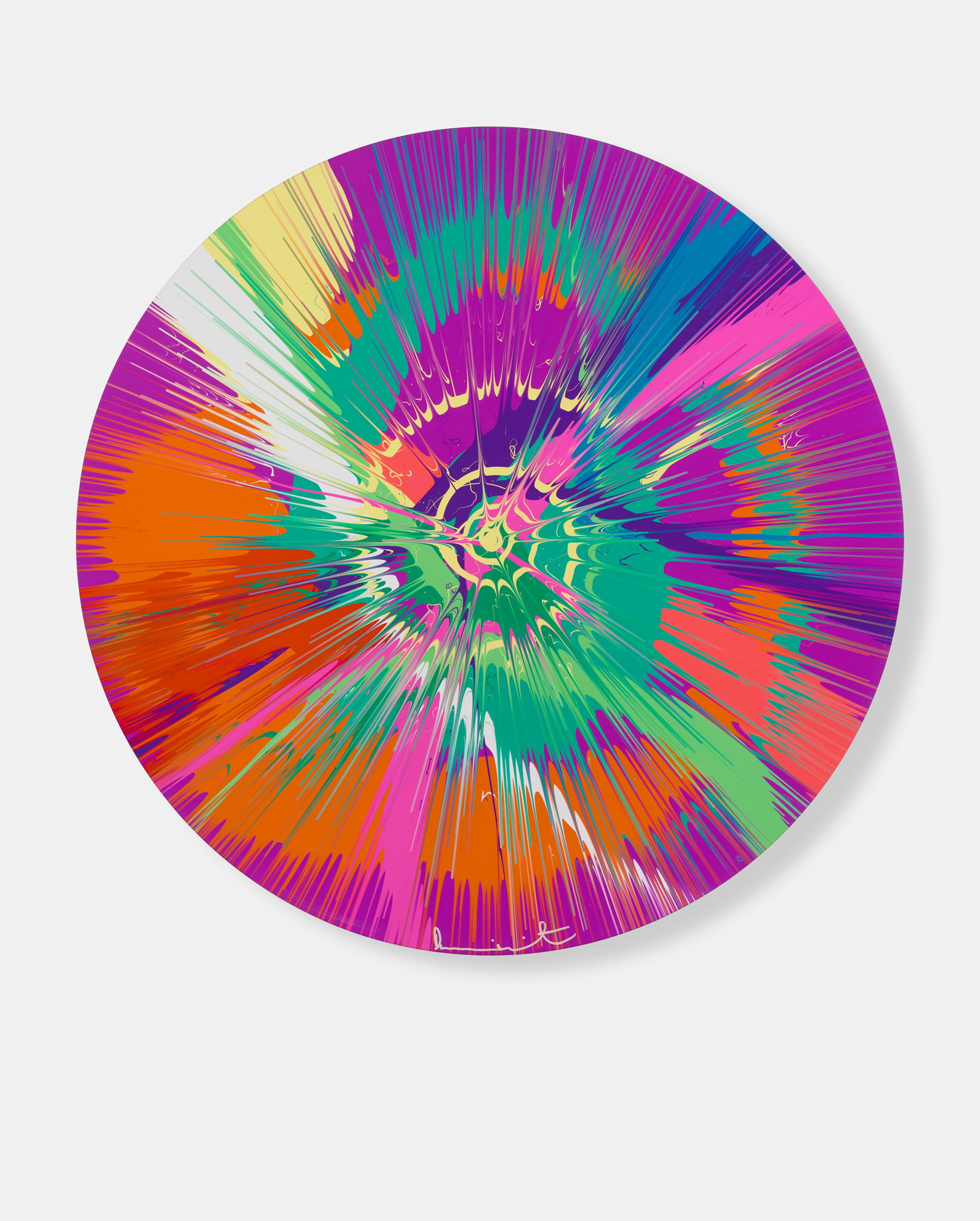 Beautiful, Deeply Sentimental, Entirely Unnecessary Tourbillon Painting image #1 main image