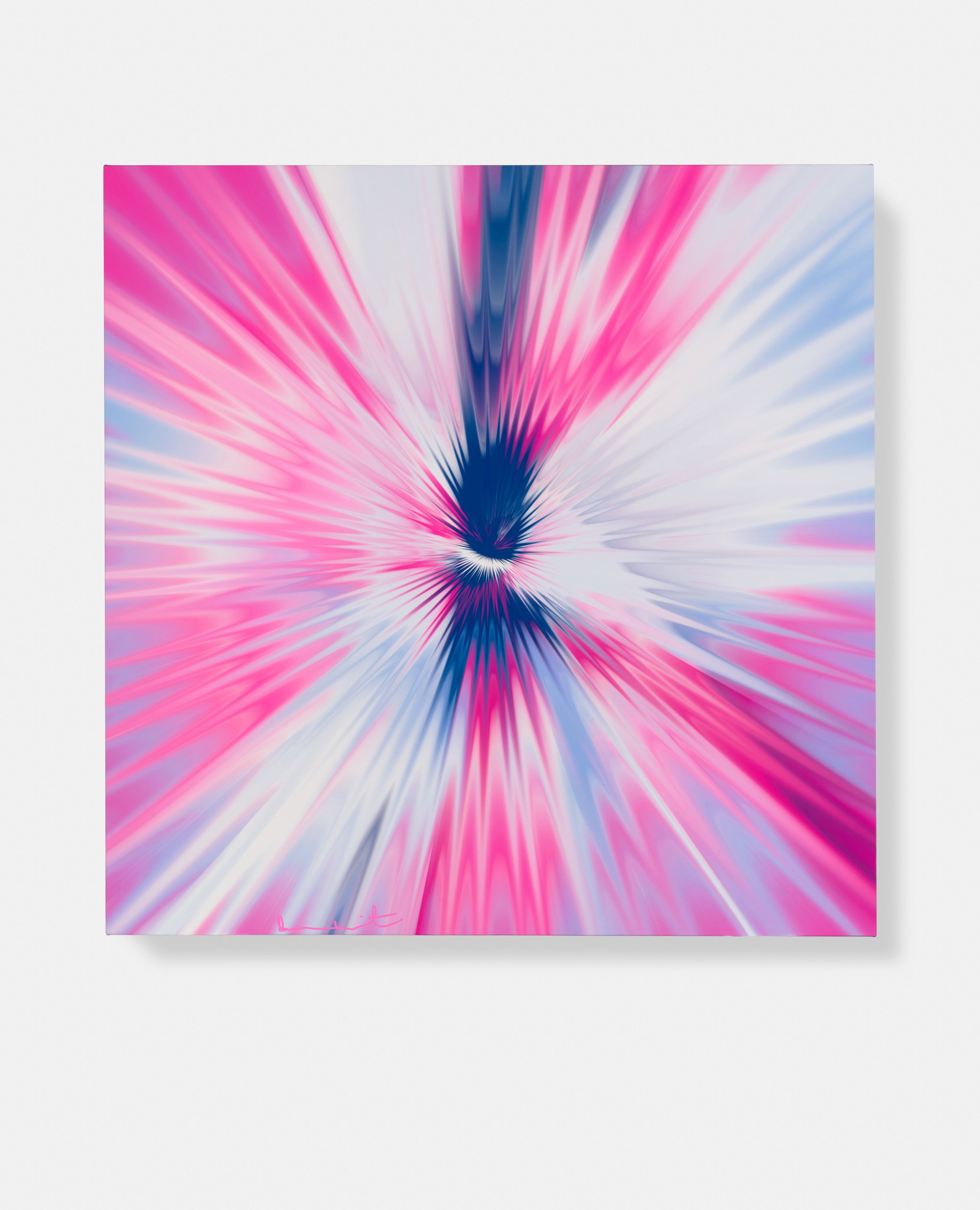 Beautiful, Greater Than Ever, Inadmissible Explosion Painting image #1 main image