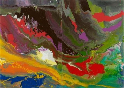 Gerhard Richter Work Sells for $375,500 But Delivers a 37% Negative Return