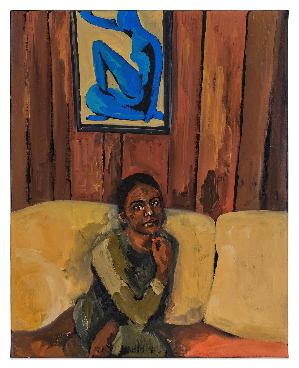 Danielle Mckinney Work Sells for 500% Above Estimate at Auction