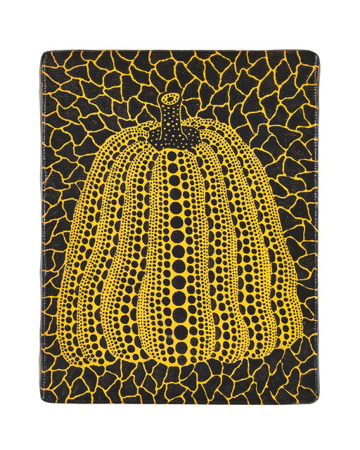 Yayoi Kusama Work Heads to Auction