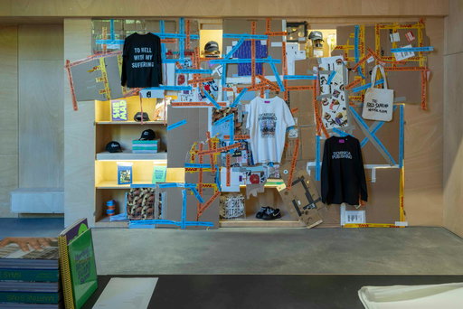 The Art Show In Berlin Was Martine Syms' Shoppable Store