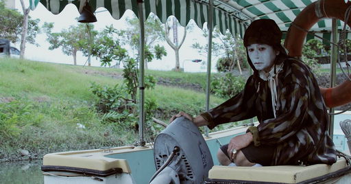 9th Taiwan Art Biennial: Black Water