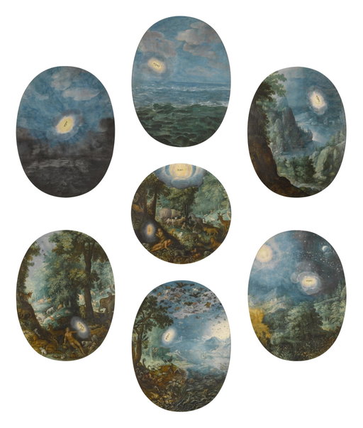 Flemish School Work Heads to Auction