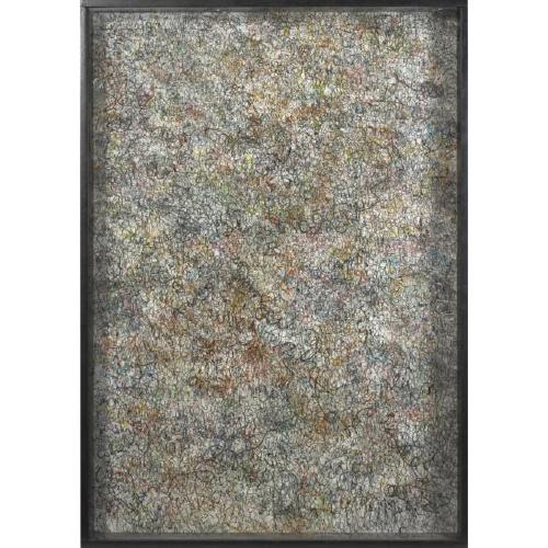Untitled (2003). Sold for $67,000 in 2007. Image courtesy of Sotheby's