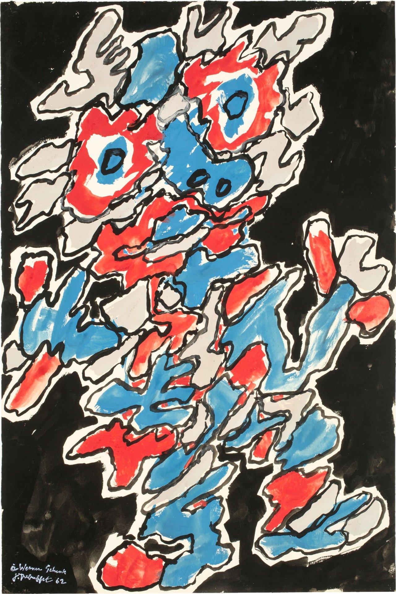 Jean Dubuffet | HENI News Profile