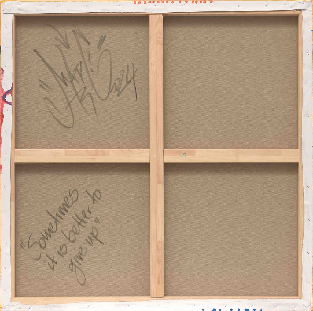 Sometimes it is better to give up 5