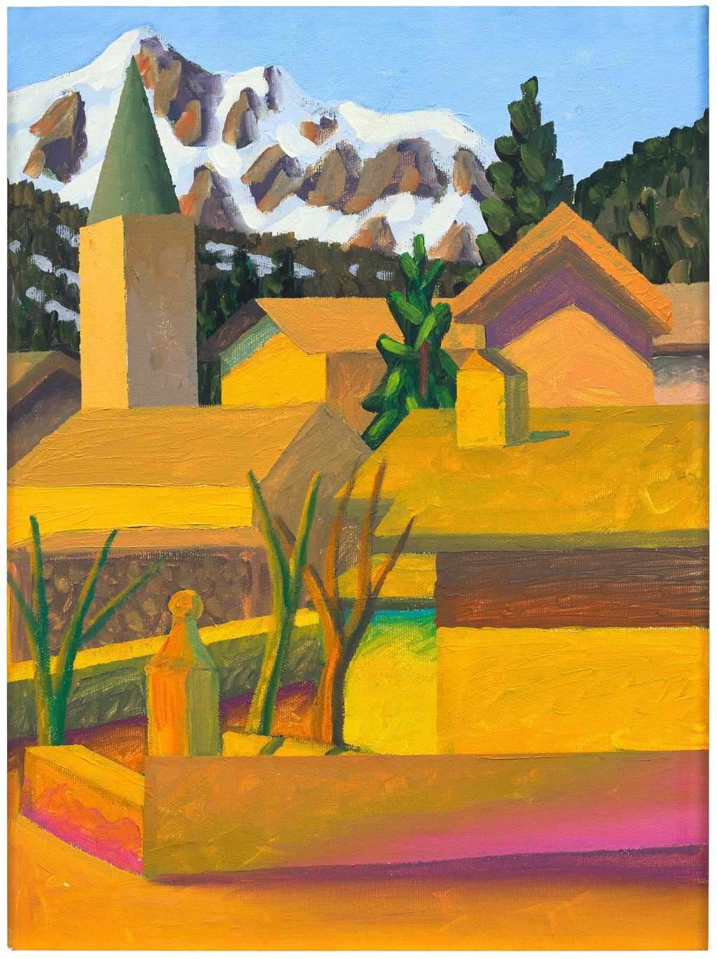 Entrèves. Image courtesy of Phillips