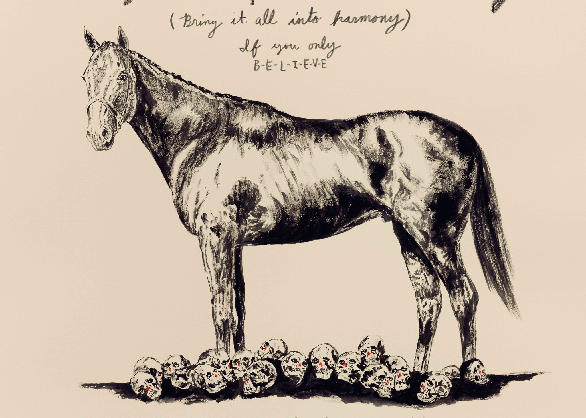 The mystical spiritual immortality... 3