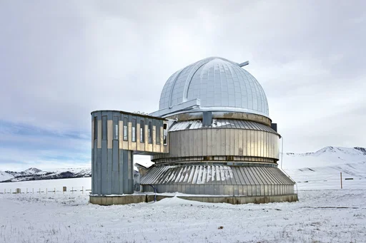 Soviet Scientific Institutes: the USSR's abandoned facilities in photos