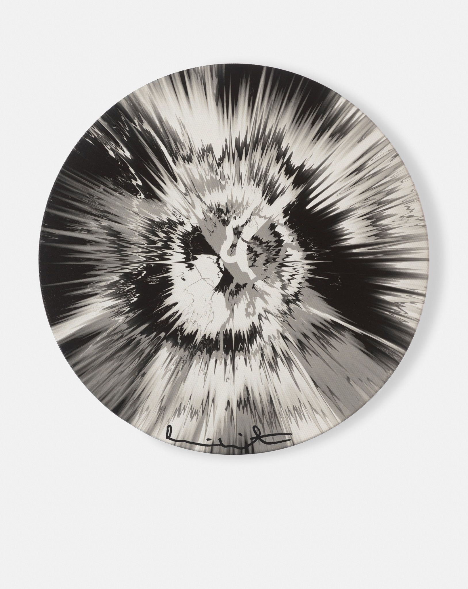 Beautiful, Less Free, Self Reliant And Rational Comet Painting image #1 main image