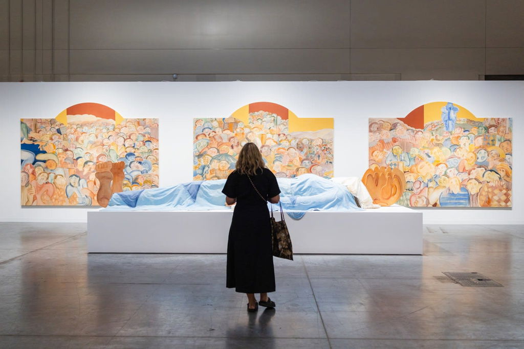 Art Basel Miami Beach, copyright Art Basel