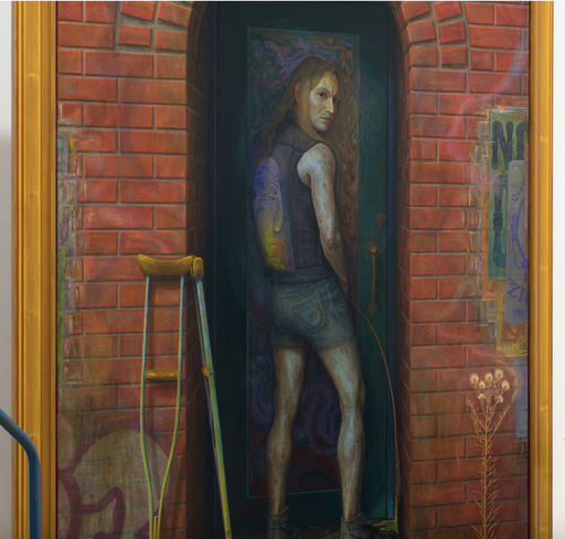 Steven Shearer: Steven Shearer at David Zwirner in London