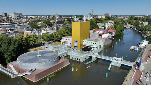 Groningen goes back to the future