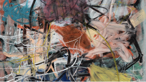 Aaron Garber-Maikovska: Cameo Woods at Massimo De Carlo in London