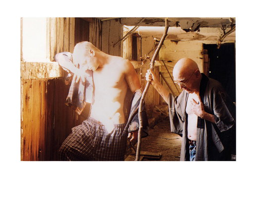 A retrospective of Duane Michals at Fundación Mapfre