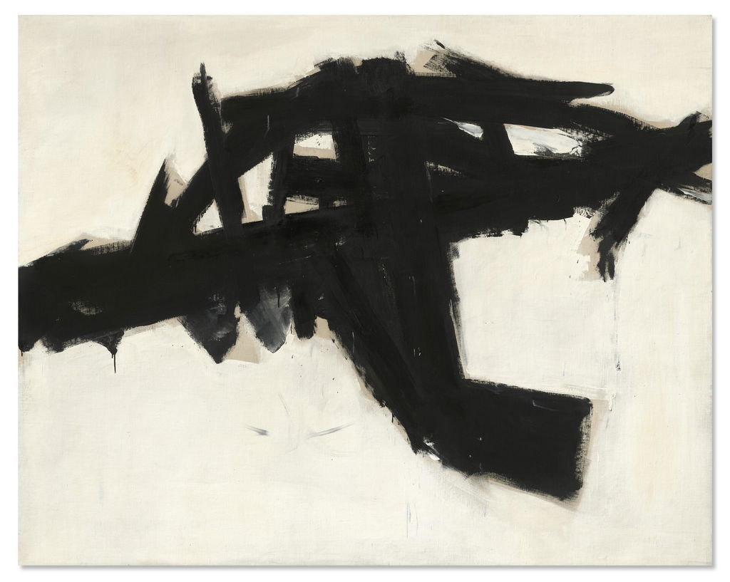 Franz Kline Work with $7m Estimate Is Withdrawn from Auction