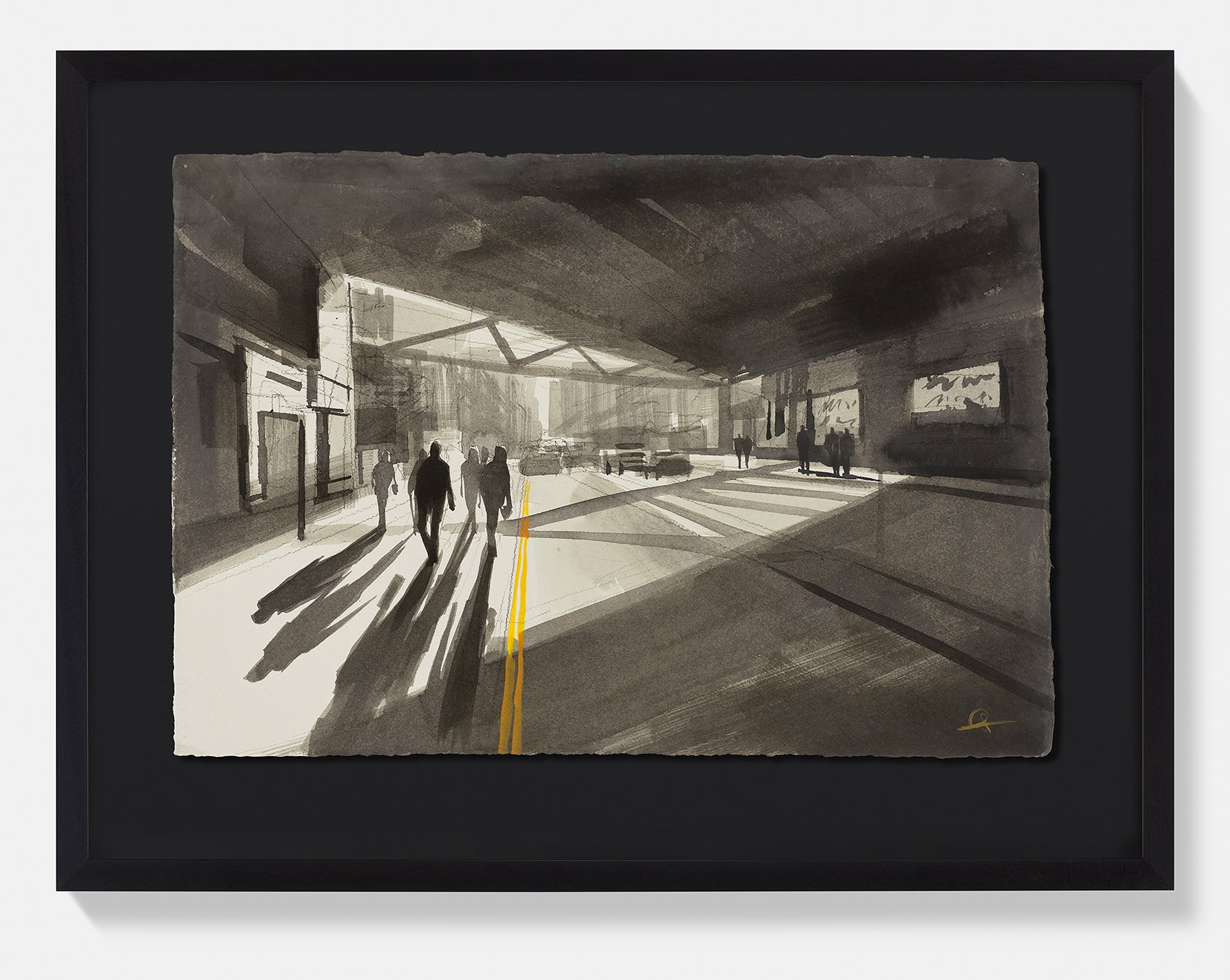 Street Shadows 2