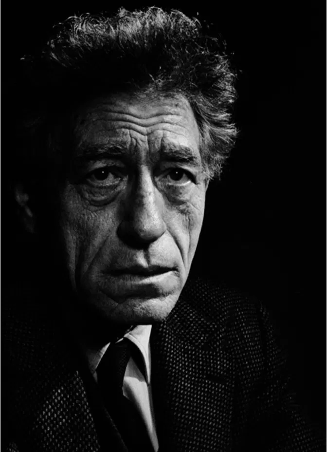 Alberto Giacometti avatar