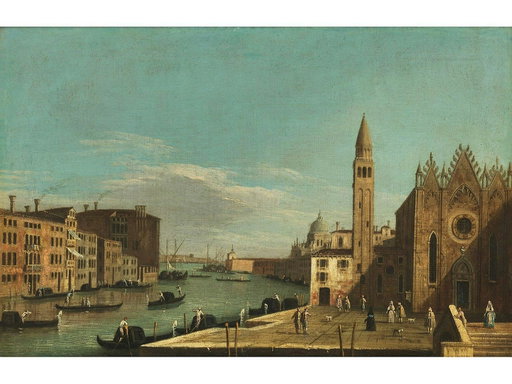 Apollonio Domenichini Work Heads to Auction