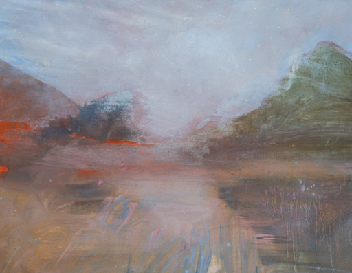 Elizabeth Magill: Northern Sky at Kerlin Gallery in Dublin