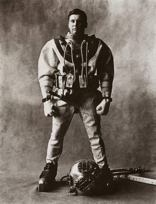 Irving Penn Work Heads to Auction