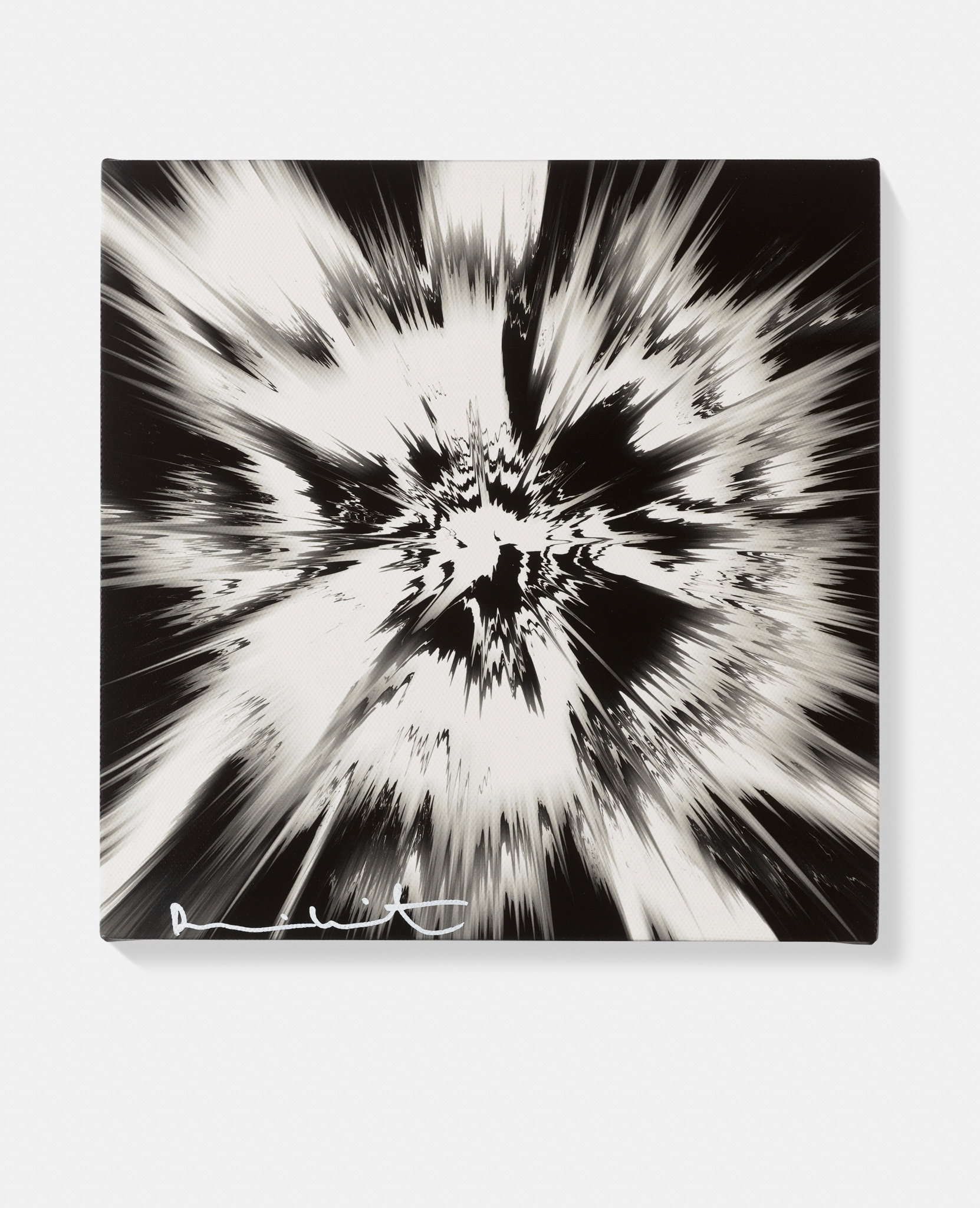 Beautiful, Most Mischievous, Too Honourable, Clear And Solemn Star Cluster Painting image #1 main image