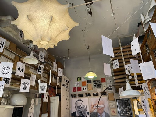 achille castiglioni and bruno munari knew how to have a good time