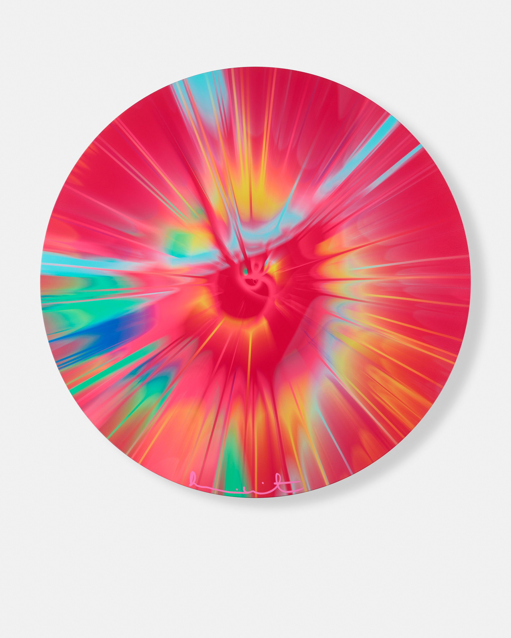 Beautiful, Ever Gentle, Almost Jovial Collapser Painting image #1 main image