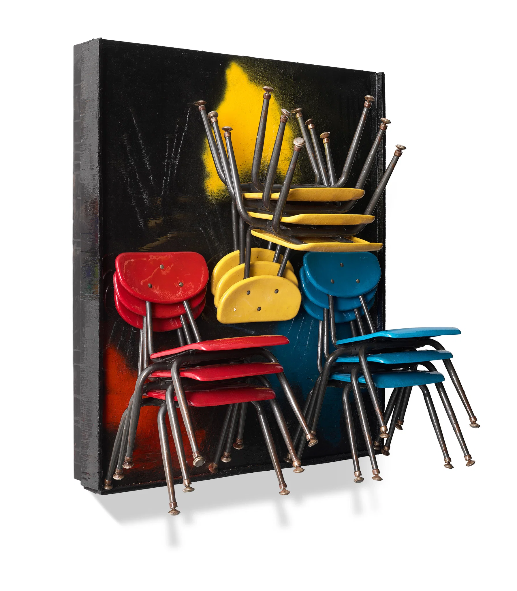 Children's School Chair Pallet 2