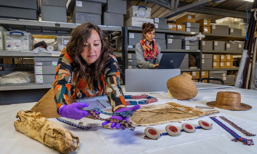 UK’s Brighton & Hove Museums to return 45 artefacts to Botswana