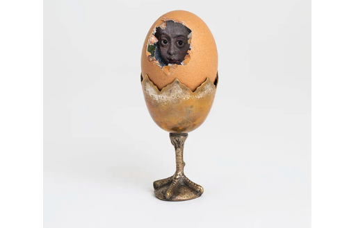 A House the Size of a Shell at Galerie Kandlhofer in Vienna