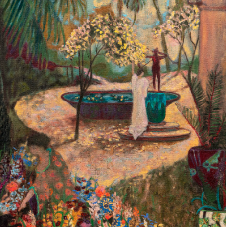 Tuan Vu: Still Beauty at Harper’s in New York