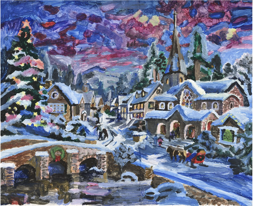 Victor Van: Great Expectations at Open Studio in New York