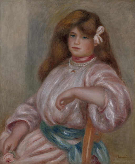 Pierre-Auguste Renoir Work Sells for 58% Above Estimate at Auction