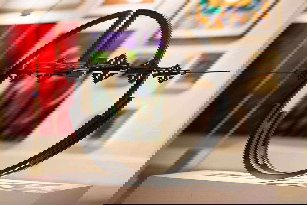 Boynton Beach kinetic biennial picks works by Iranian artist Mohammadreza Yazdi