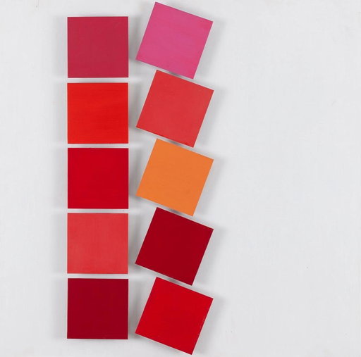 Henryk Stazewski Work Heads to Auction