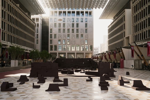 Sumayya Vally at Art Basel Qatar with “In the Assembly of Lovers”