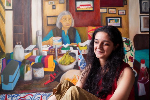 There will be painting in dark times