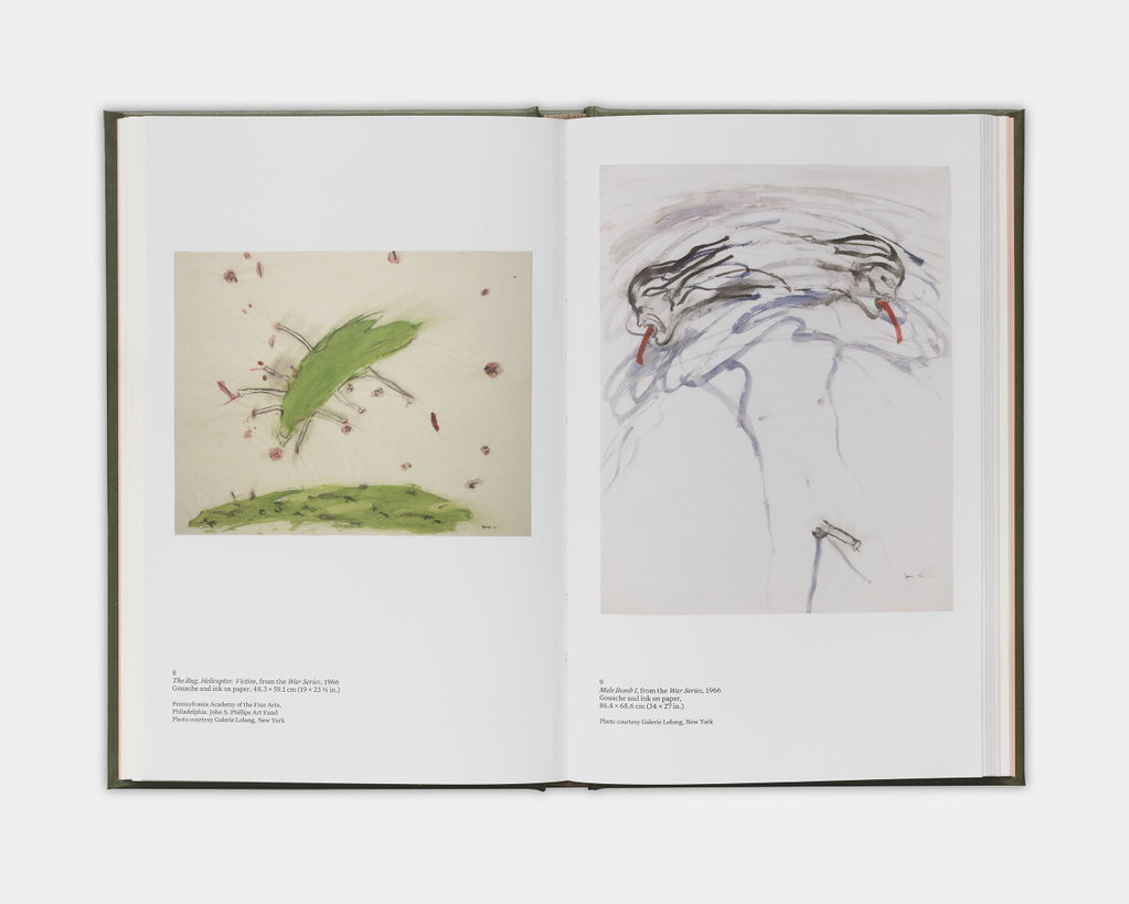 Focal Points: Nancy Spero image #3