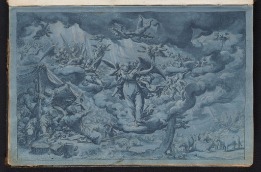 These ‘Extremely Rare’ 17th-Century Drawings Were Astonishingly Well-Preserved. Now They Are on Display for the First Time in Nearly a Century
