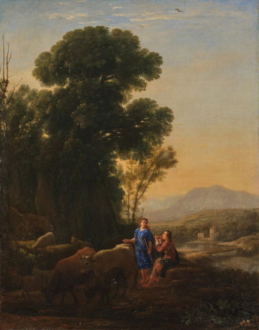 Claude Lorrain Work Sells for $381,000 to Deliver a 0.1% Annualized Return